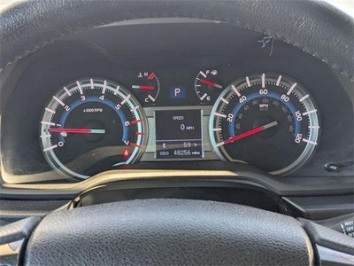 2018 Toyota 4Runner TRD Off Road