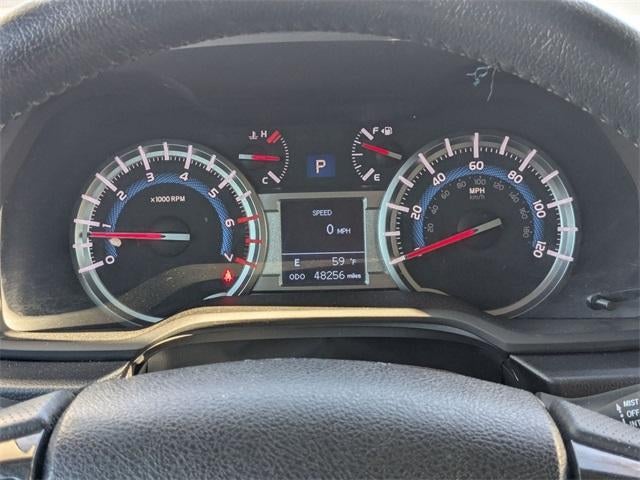 2018 Toyota 4Runner TRD Off Road