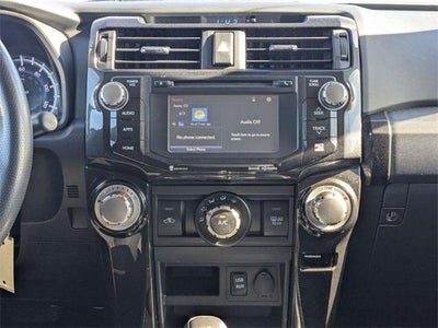 2018 Toyota 4Runner TRD Off Road