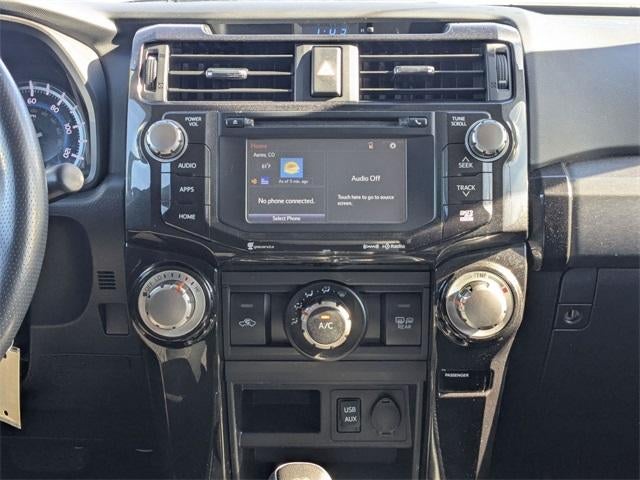 2018 Toyota 4Runner TRD Off Road