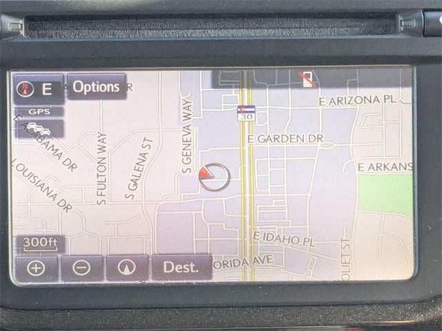 2018 Toyota 4Runner TRD Off Road