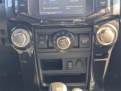 2018 Toyota 4Runner TRD Off Road