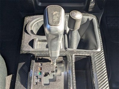 2018 Toyota 4Runner TRD Off Road