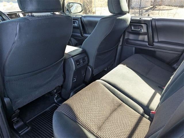 2018 Toyota 4Runner TRD Off Road