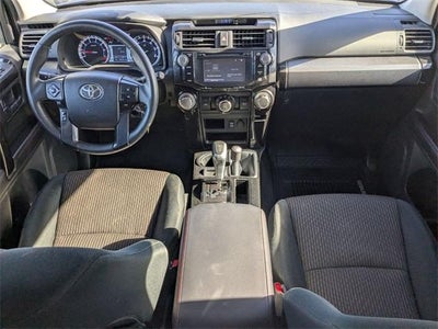 2018 Toyota 4Runner TRD Off Road