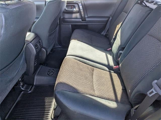 2018 Toyota 4Runner TRD Off Road