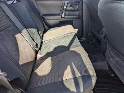 2018 Toyota 4Runner TRD Off Road