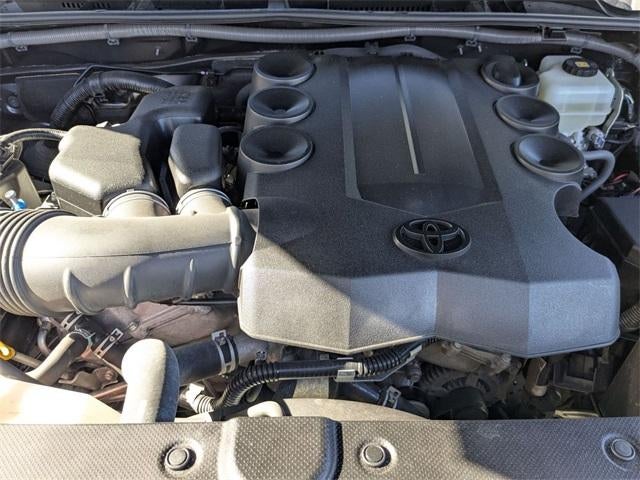 2018 Toyota 4Runner TRD Off Road