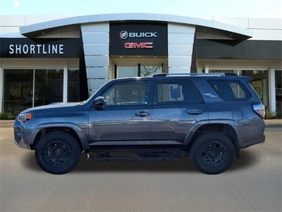 2018 Toyota 4Runner TRD Off Road