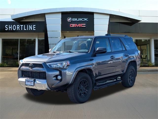 2018 Toyota 4Runner TRD Off Road