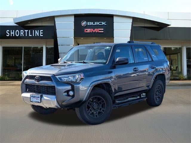 2018 Toyota 4Runner TRD Off Road