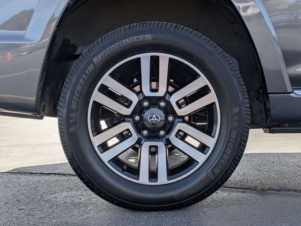 2022 Toyota 4Runner Limited