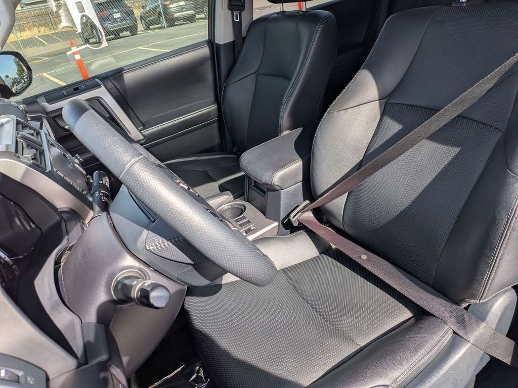 2022 Toyota 4Runner Limited