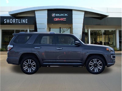 2022 Toyota 4Runner Limited