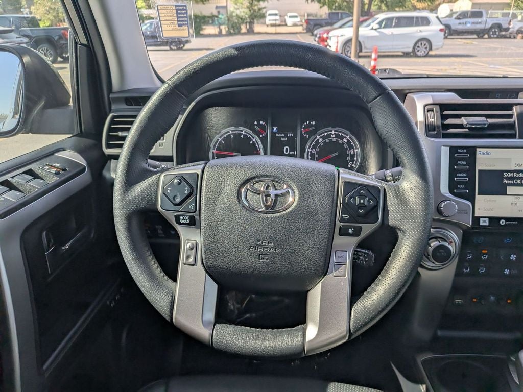 2022 Toyota 4Runner Limited