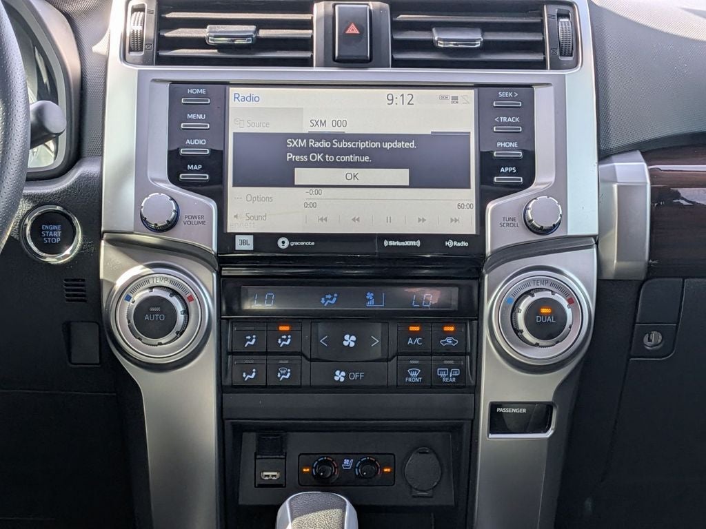 2022 Toyota 4Runner Limited
