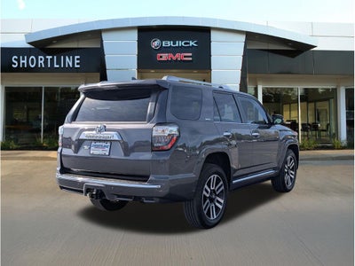 2022 Toyota 4Runner Limited