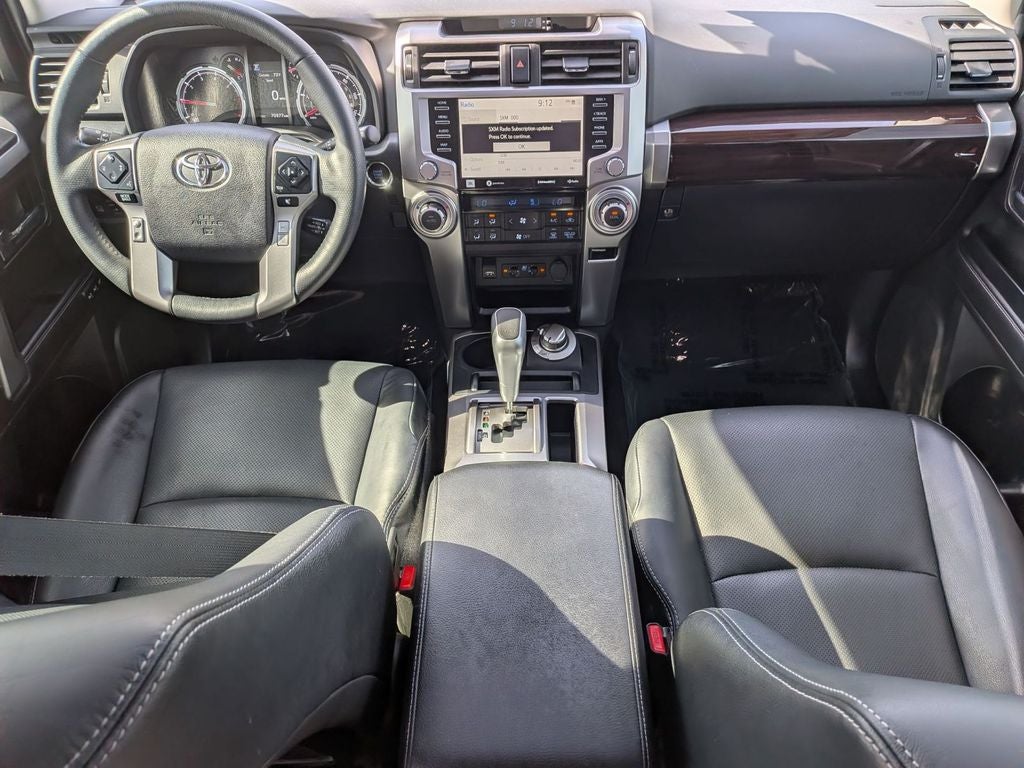 2022 Toyota 4Runner Limited