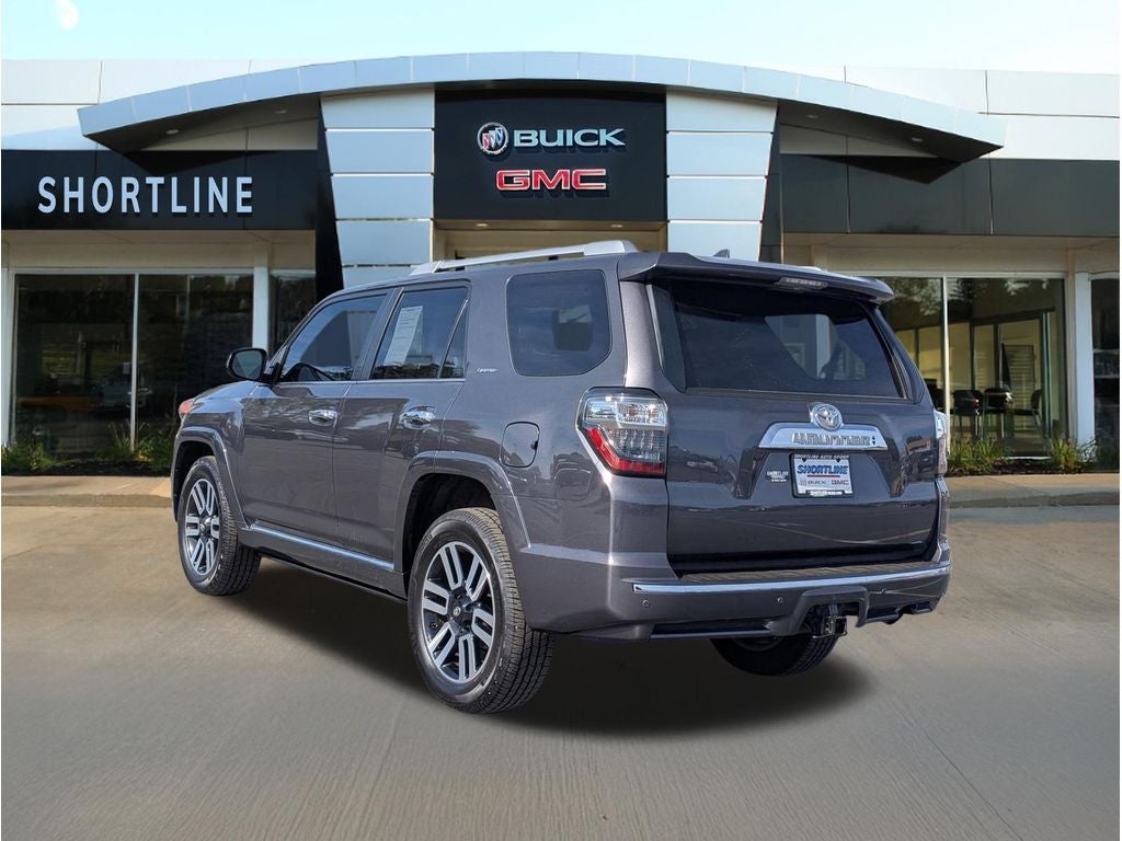 2022 Toyota 4Runner Limited