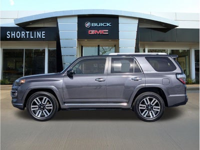 2022 Toyota 4Runner Limited