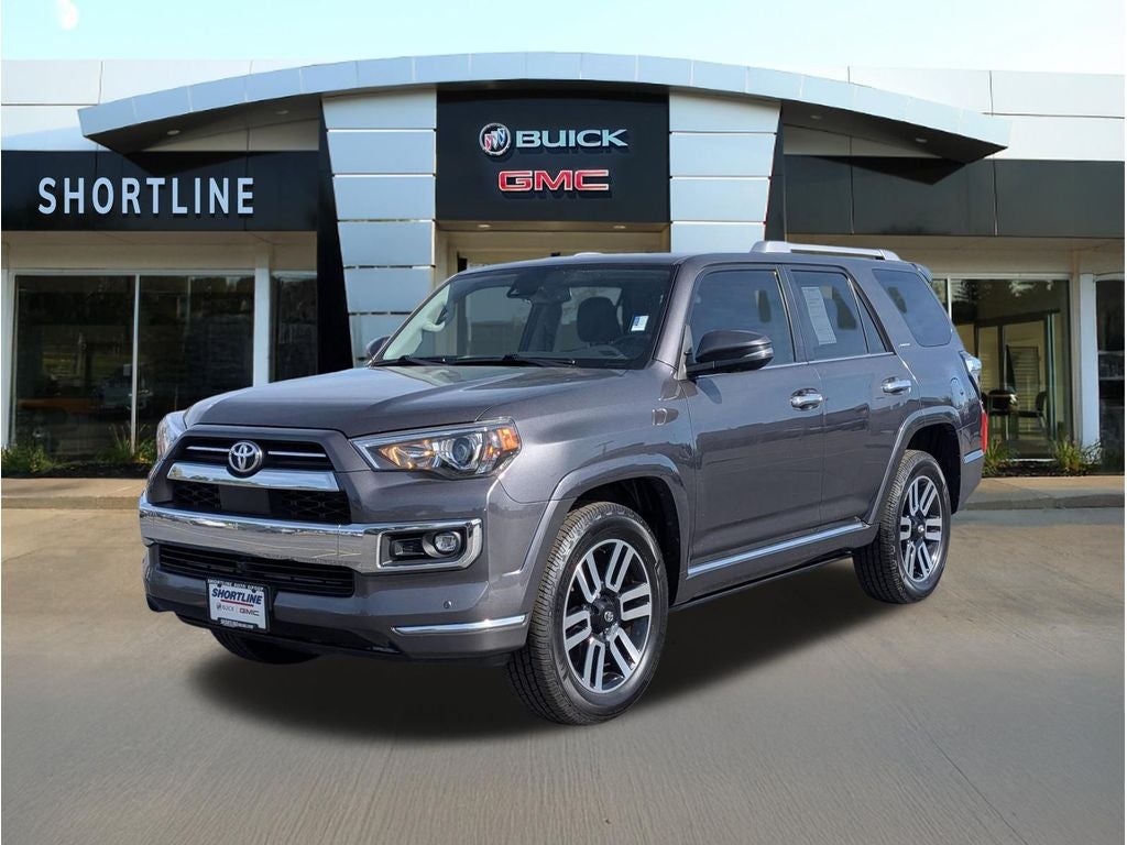 2022 Toyota 4Runner Limited