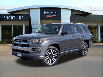 2022 Toyota 4Runner Limited