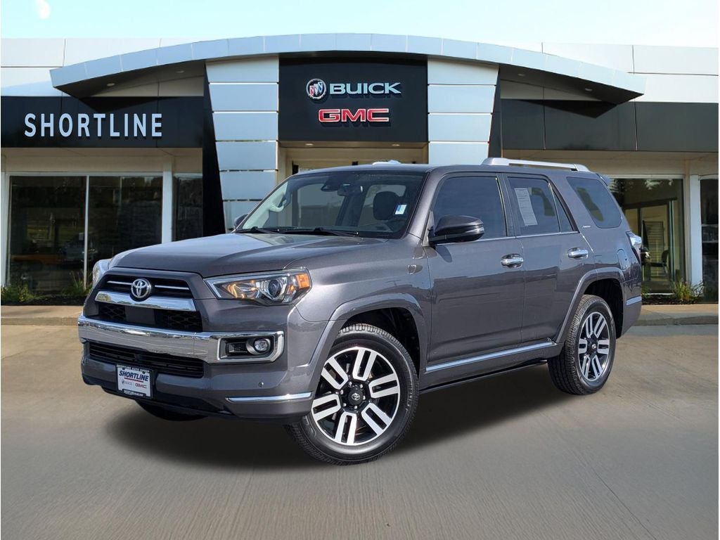 2022 Toyota 4Runner Limited