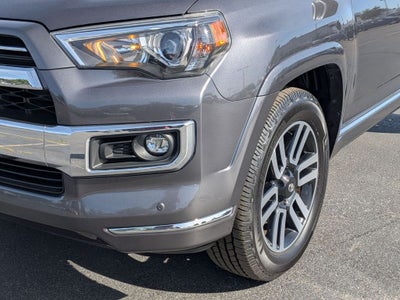 2022 Toyota 4Runner Limited