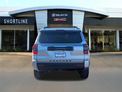 2025 Toyota 4Runner SR5