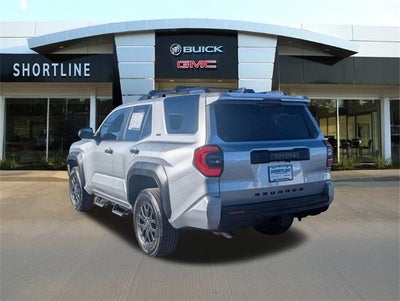 2025 Toyota 4Runner SR5