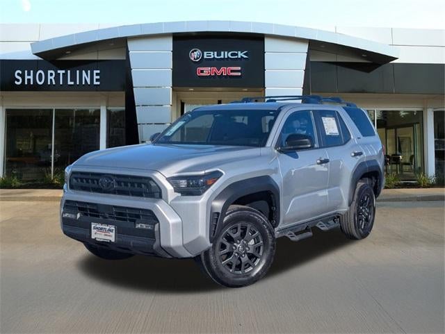 2025 Toyota 4Runner SR5