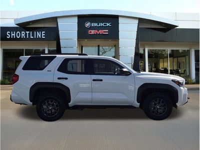 2026 Toyota 4Runner SR5