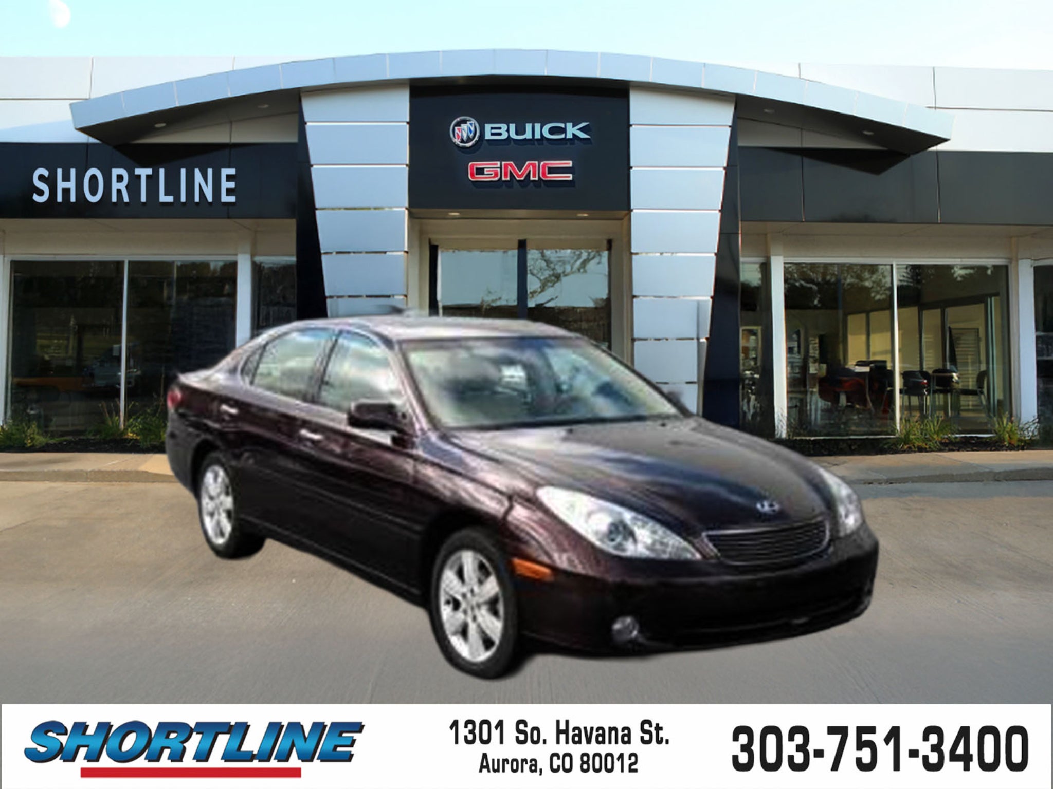 2006 Lexus ES 330 4dr Sdn