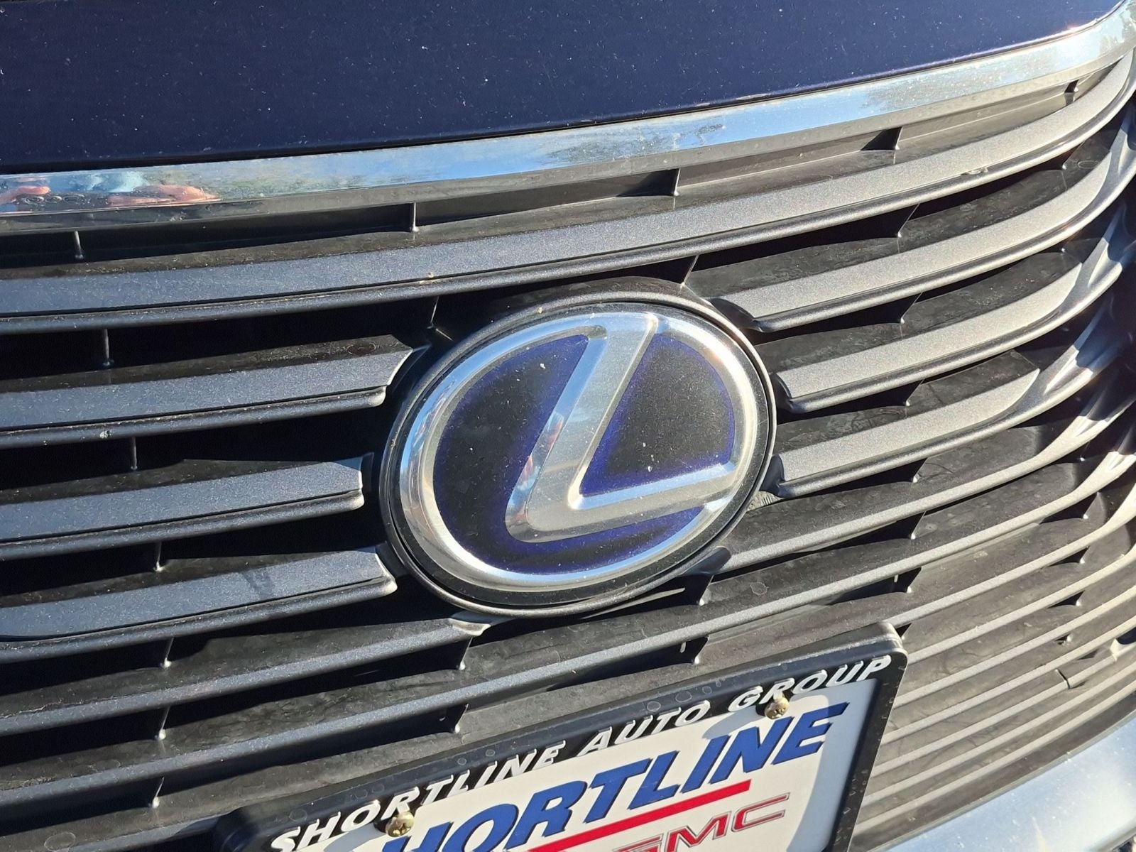 2016 Lexus ES 300h Hybrid