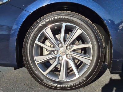 2016 Lexus ES 300h Hybrid