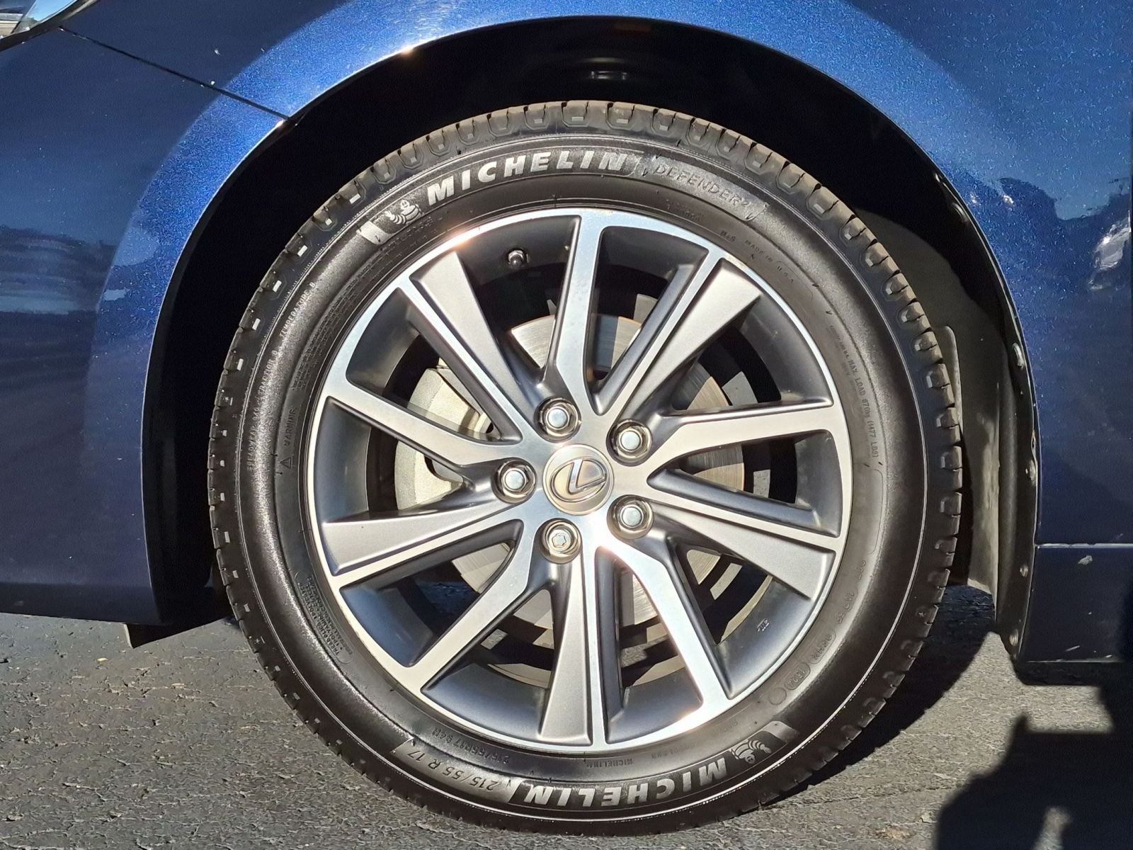 2016 Lexus ES 300h Hybrid