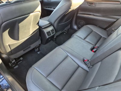 2016 Lexus ES 300h Hybrid