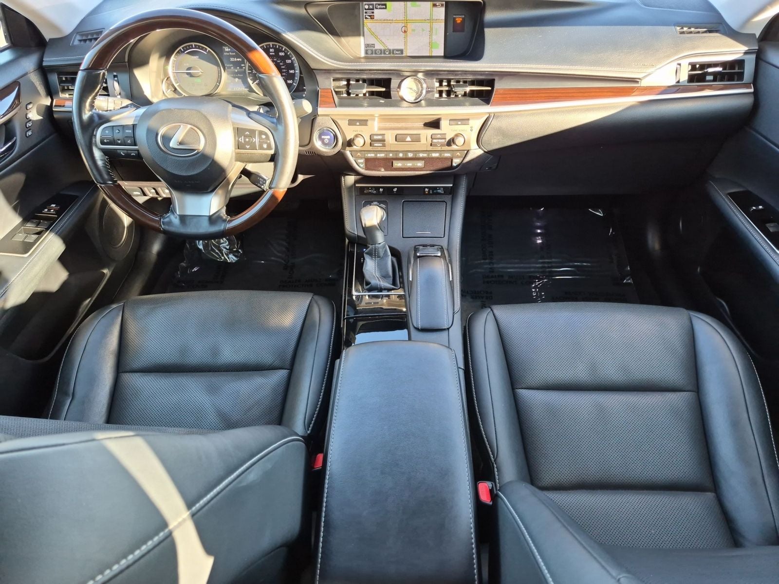 2016 Lexus ES 300h Hybrid