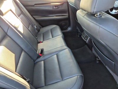 2016 Lexus ES 300h Hybrid