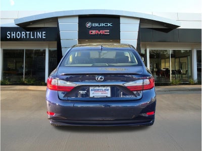 2016 Lexus ES 300h Hybrid