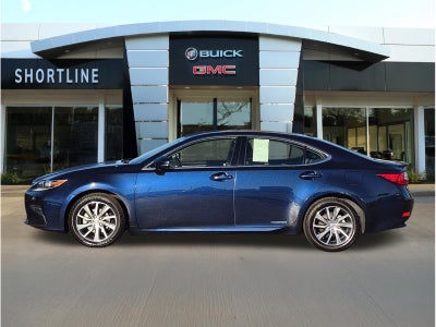 2016 Lexus ES 300h Hybrid
