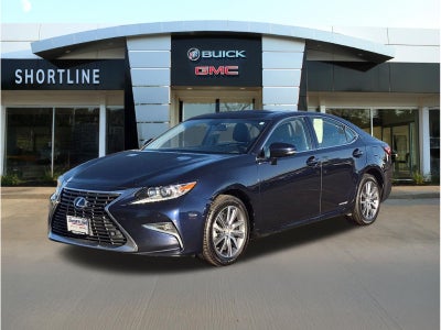 2016 Lexus ES 300h Hybrid