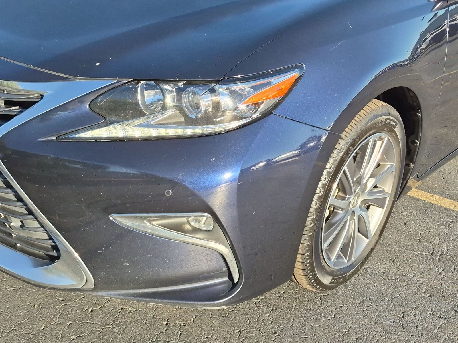 2016 Lexus ES 300h Hybrid