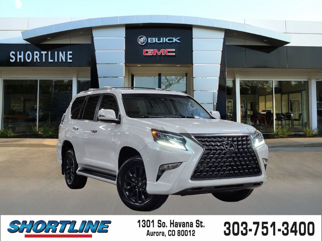 2023 Lexus GX GX 460 Premium