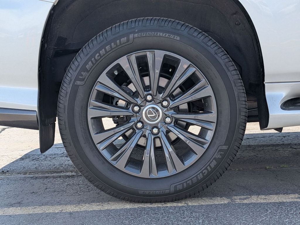 2023 Lexus GX GX 460 Premium