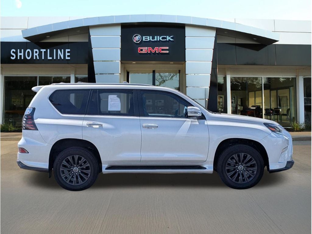 2023 Lexus GX GX 460 Premium