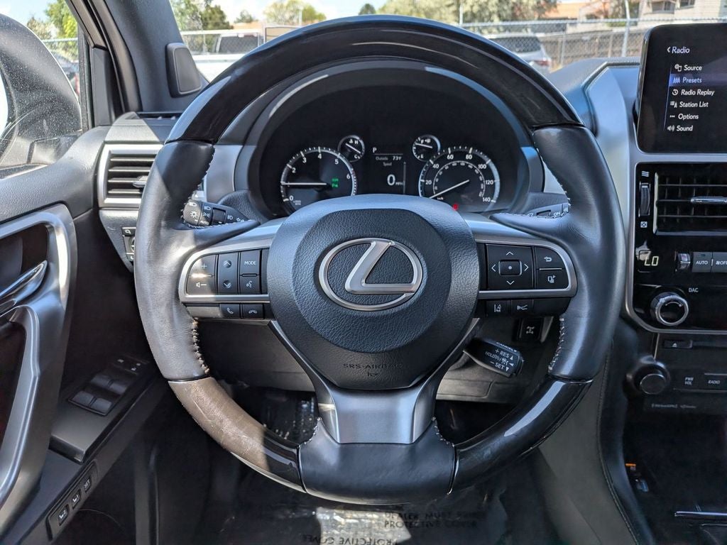 2023 Lexus GX GX 460 Premium