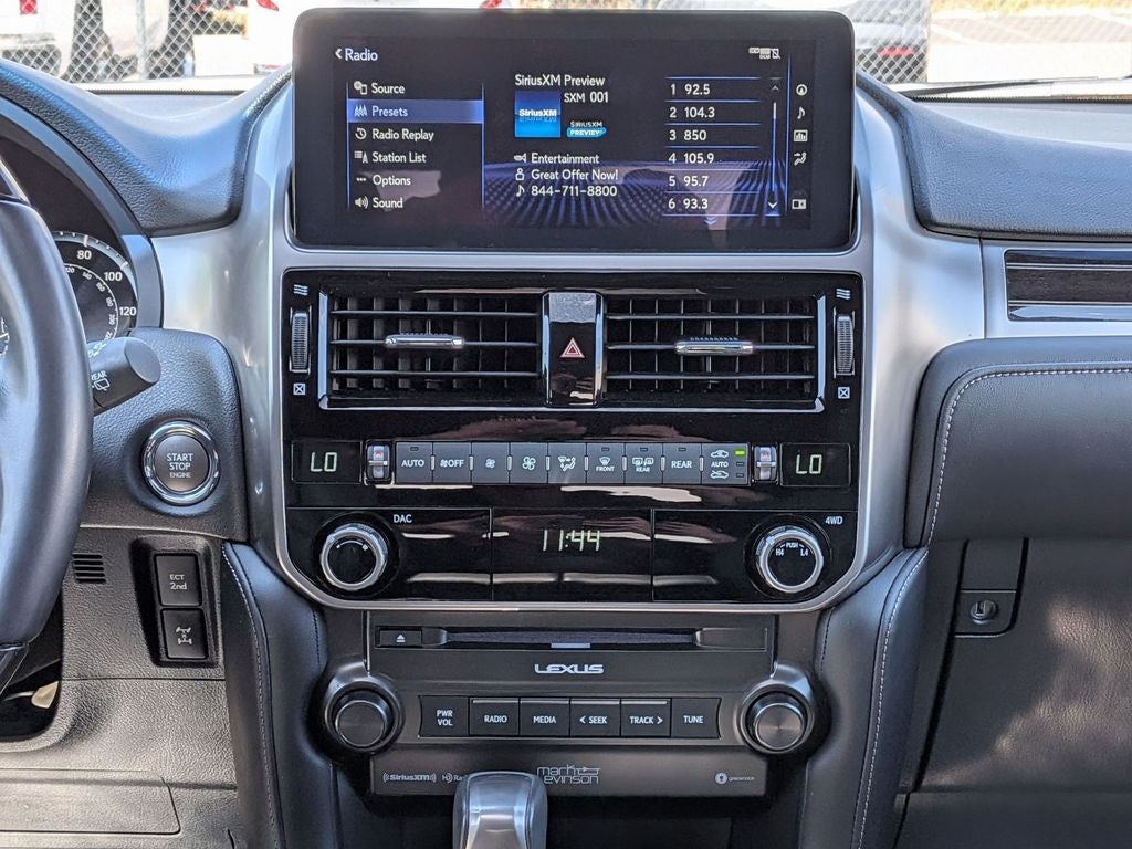 2023 Lexus GX GX 460 Premium