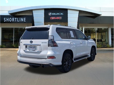 2023 Lexus GX GX 460 Premium