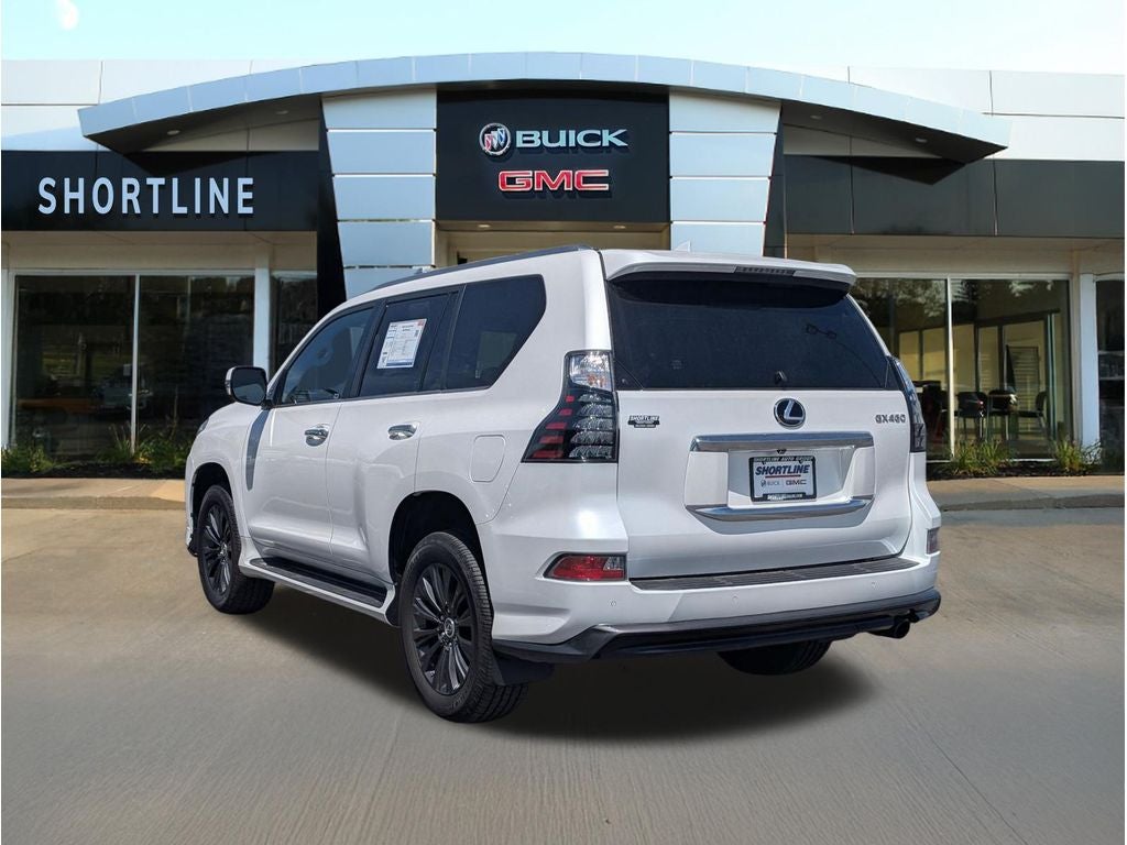 2023 Lexus GX GX 460 Premium